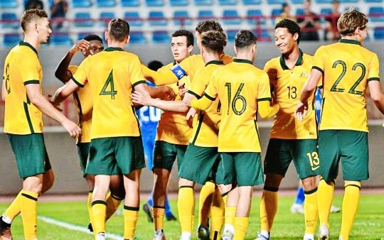 Nhận định đối thủ của U20 Việt Nam tại Vòng chung kết U20 châu Á